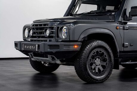 Ineos Grenadier 3.0P Trialmaster Edition Station Wagon 6dr Petrol Auto 4WD Euro 6 (s/s) (28 12