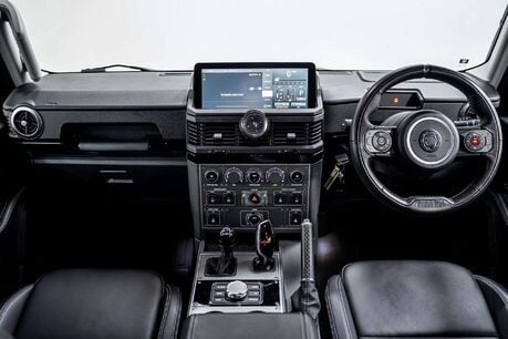 Ineos Grenadier 3.0P Trialmaster Edition Station Wagon 6dr Petrol Auto 4WD Euro 6 (s/s) (28 28