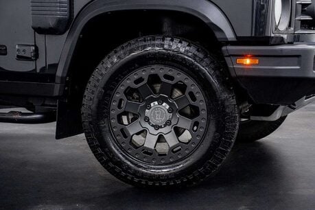 Ineos Grenadier 3.0P Trialmaster Edition Station Wagon 6dr Petrol Auto 4WD Euro 6 (s/s) (28 4