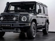 Ineos Grenadier 3.0P Trialmaster Edition Station Wagon 6dr Petrol Auto 4WD Euro 6 (s/s) (28 8