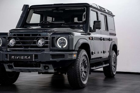 Ineos Grenadier 3.0P Trialmaster Edition Station Wagon 6dr Petrol Auto 4WD Euro 6 (s/s) (28 8