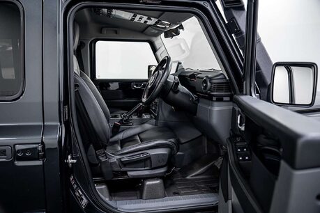 Ineos Grenadier 3.0P Trialmaster Edition Station Wagon 6dr Petrol Auto 4WD Euro 6 (s/s) (28 25