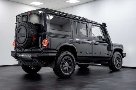 Ineos Grenadier 3.0P Trialmaster Edition Station Wagon 6dr Petrol Auto 4WD Euro 6 (s/s) (28 16