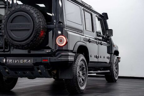 Ineos Grenadier 3.0P Trialmaster Edition Station Wagon 6dr Petrol Auto 4WD Euro 6 (s/s) (28 10