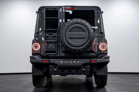 Ineos Grenadier 3.0P Trialmaster Edition Station Wagon 6dr Petrol Auto 4WD Euro 6 (s/s) (28 9