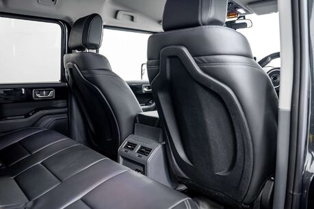 Ineos Grenadier 3.0P Trialmaster Edition Station Wagon 6dr Petrol Auto 4WD Euro 6 (s/s) (28 21