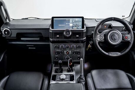 Ineos Grenadier 3.0P Trialmaster Edition Station Wagon 6dr Petrol Auto 4WD Euro 6 (s/s) (28 28