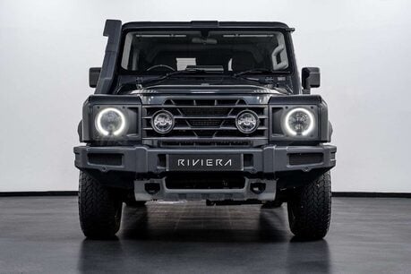 Ineos Grenadier 3.0P Trialmaster Edition Station Wagon 6dr Petrol Auto 4WD Euro 6 (s/s) (28 7