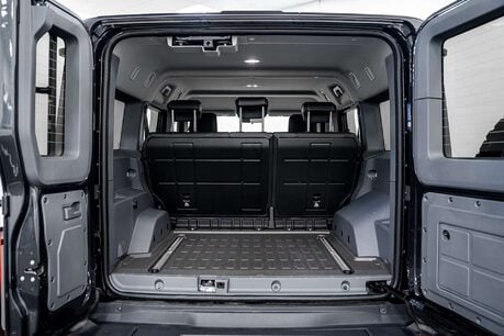 Ineos Grenadier 3.0P Trialmaster Edition Station Wagon 6dr Petrol Auto 4WD Euro 6 (s/s) (28 18