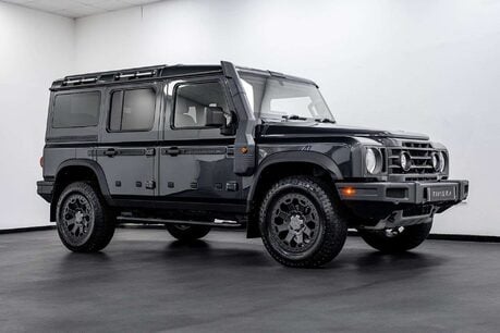 Ineos Grenadier 3.0P Trialmaster Edition Station Wagon 6dr Petrol Auto 4WD Euro 6 (s/s) (28 13