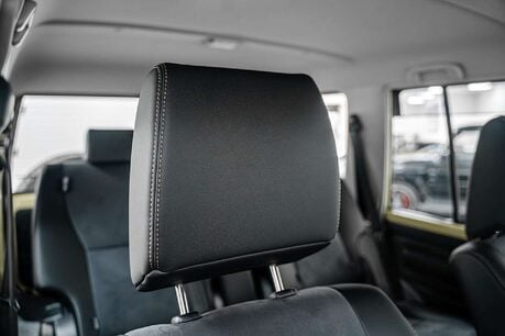 Toyota Land Cruiser 70 Series LC76 2.8 5dr SUV AUTOMATIC DIESEL 28