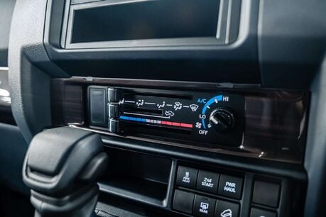 Toyota Land Cruiser 70 Series LC76 2.8 5dr SUV AUTOMATIC DIESEL 36