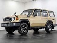 Toyota Land Cruiser 70 Series LC76 2.8 5dr SUV AUTOMATIC DIESEL 14