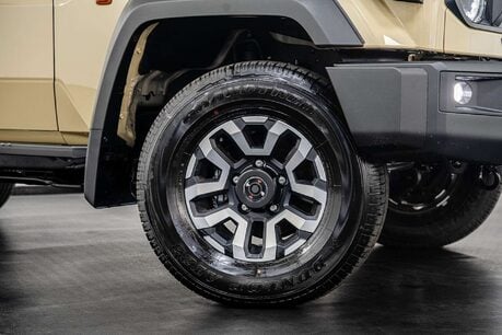 Toyota Land Cruiser 70 Series LC76 2.8 5dr SUV AUTOMATIC DIESEL 5