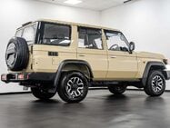 Toyota Land Cruiser 70 Series LC76 2.8 5dr SUV AUTOMATIC DIESEL 19