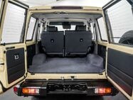 Toyota Land Cruiser 70 Series LC76 2.8 5dr SUV AUTOMATIC DIESEL 21