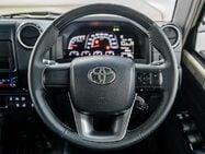 Toyota Land Cruiser 70 Series LC76 2.8 5dr SUV AUTOMATIC DIESEL 32