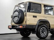 Toyota Land Cruiser 70 Series LC76 2.8 5dr SUV AUTOMATIC DIESEL 20