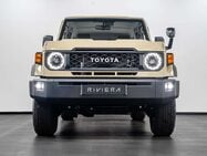 Toyota Land Cruiser 70 Series LC76 2.8 5dr SUV AUTOMATIC DIESEL 10