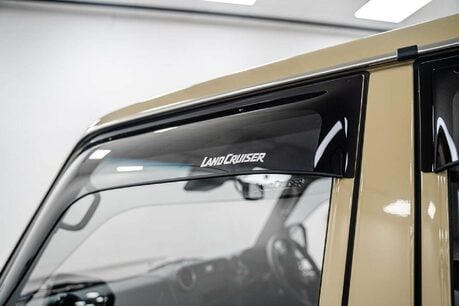 Toyota Land Cruiser 70 Series LC76 2.8 5dr SUV AUTOMATIC DIESEL 8