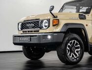 Toyota Land Cruiser 70 Series LC76 2.8 5dr SUV AUTOMATIC DIESEL 15