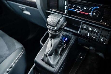 Toyota Land Cruiser 70 Series LC76 2.8 5dr SUV AUTOMATIC DIESEL 34