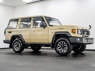 Toyota Land Cruiser 70 Series LC76 2.8 5dr SUV AUTOMATIC DIESEL 16
