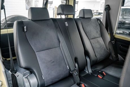 Toyota Land Cruiser 70 Series LC76 2.8 5dr SUV AUTOMATIC DIESEL 22