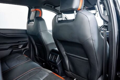 Ford Ranger 3.0T V6 EcoBoost Raptor Pickup Double Cab 4dr Petrol Auto 4WD Euro 6 (s/s) 22