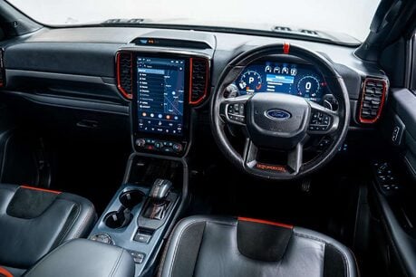 Ford Ranger 3.0T V6 EcoBoost Raptor Pickup Double Cab 4dr Petrol Auto 4WD Euro 6 (s/s) 28