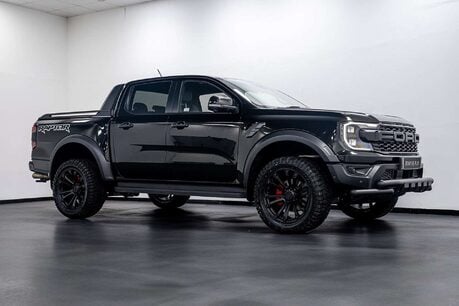 Ford Ranger 3.0T V6 EcoBoost Raptor Pickup Double Cab 4dr Petrol Auto 4WD Euro 6 (s/s) 13
