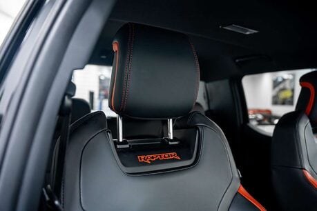 Ford Ranger 3.0T V6 EcoBoost Raptor Pickup Double Cab 4dr Petrol Auto 4WD Euro 6 (s/s) 27