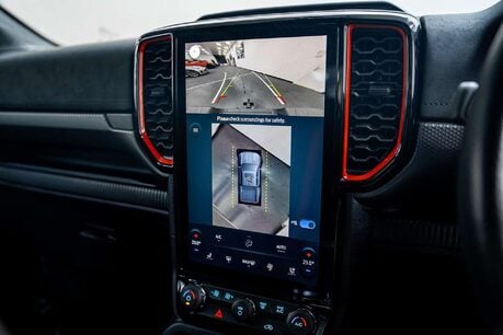 Ford Ranger 3.0T V6 EcoBoost Raptor Pickup Double Cab 4dr Petrol Auto 4WD Euro 6 (s/s) 36