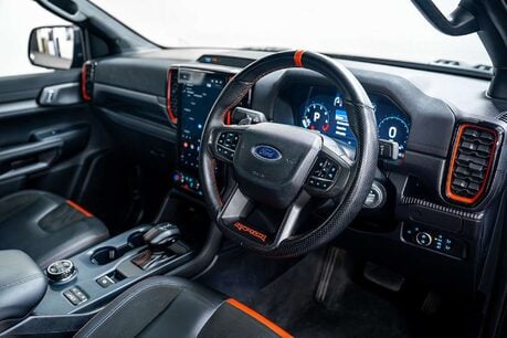 Ford Ranger 3.0T V6 EcoBoost Raptor Pickup Double Cab 4dr Petrol Auto 4WD Euro 6 (s/s) 2
