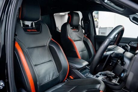 Ford Ranger 3.0T V6 EcoBoost Raptor Pickup Double Cab 4dr Petrol Auto 4WD Euro 6 (s/s) 3