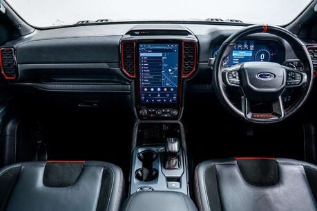 Ford Ranger 3.0T V6 EcoBoost Raptor Pickup Double Cab 4dr Petrol Auto 4WD Euro 6 (s/s) 29