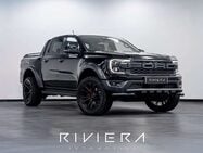 Ford Ranger 3.0T V6 EcoBoost Raptor Pickup Double Cab 4dr Petrol Auto 4WD Euro 6 (s/s) 