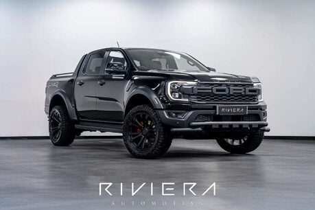 Ford Ranger 3.0T V6 EcoBoost Raptor Pickup Double Cab 4dr Petrol Auto 4WD Euro 6 (s/s) 1