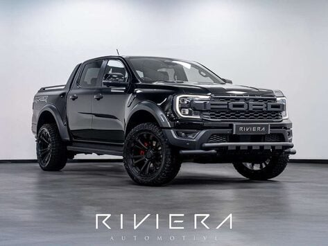 Ford Ranger 3.0T V6 EcoBoost Raptor Pickup Double Cab 4dr Petrol Auto 4WD Euro 6 (s/s) 