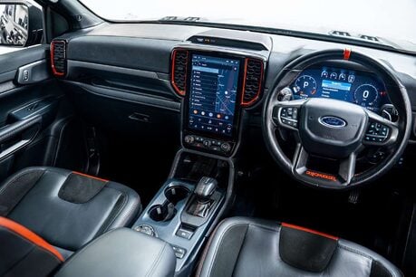 Ford Ranger 3.0T V6 EcoBoost Raptor Pickup Double Cab 4dr Petrol Auto 4WD Euro 6 (s/s) 32