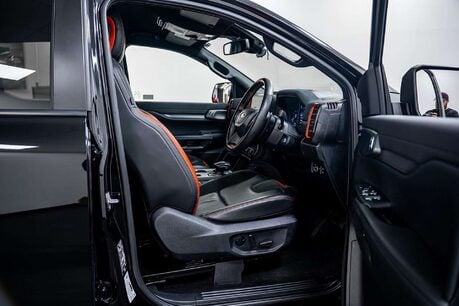 Ford Ranger 3.0T V6 EcoBoost Raptor Pickup Double Cab 4dr Petrol Auto 4WD Euro 6 (s/s) 26