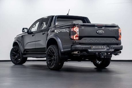 Ford Ranger 3.0T V6 EcoBoost Raptor Pickup Double Cab 4dr Petrol Auto 4WD Euro 6 (s/s) 5