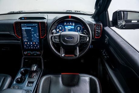 Ford Ranger 3.0T V6 EcoBoost Raptor Pickup Double Cab 4dr Petrol Auto 4WD Euro 6 (s/s) 30