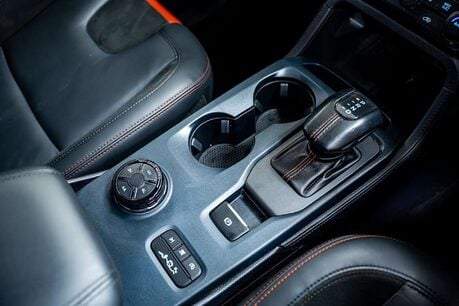 Ford Ranger 3.0T V6 EcoBoost Raptor Pickup Double Cab 4dr Petrol Auto 4WD Euro 6 (s/s) 33