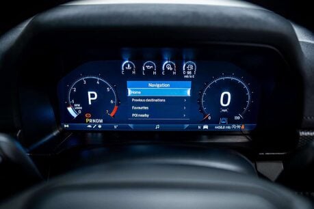 Ford Ranger 3.0T V6 EcoBoost Raptor Pickup Double Cab 4dr Petrol Auto 4WD Euro 6 (s/s) 38