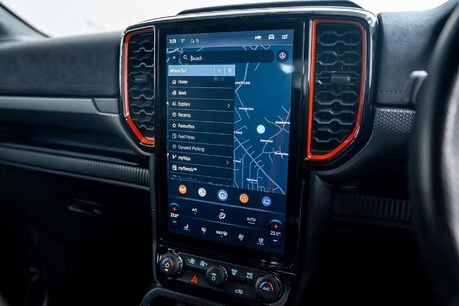 Ford Ranger 3.0T V6 EcoBoost Raptor Pickup Double Cab 4dr Petrol Auto 4WD Euro 6 (s/s) 35