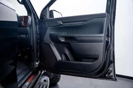 Ford Ranger 3.0T V6 EcoBoost Raptor Pickup Double Cab 4dr Petrol Auto 4WD Euro 6 (s/s) 24