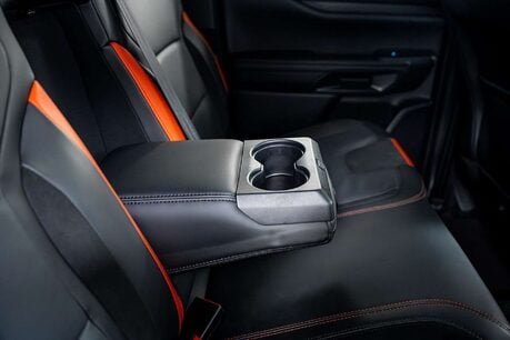 Ford Ranger 3.0T V6 EcoBoost Raptor Pickup Double Cab 4dr Petrol Auto 4WD Euro 6 (s/s) 21