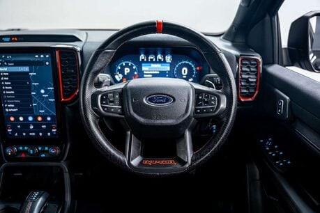 Ford Ranger 3.0T V6 EcoBoost Raptor Pickup Double Cab 4dr Petrol Auto 4WD Euro 6 (s/s) 31