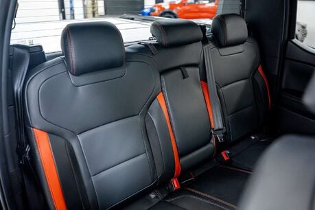 Ford Ranger 3.0T V6 EcoBoost Raptor Pickup Double Cab 4dr Petrol Auto 4WD Euro 6 (s/s) 20